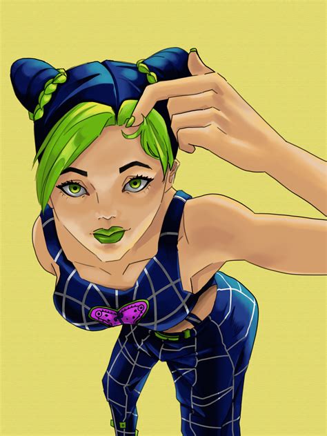 jolyne cujoh r34|Jolyne (+18) by RougeFlair on Newgrounds.